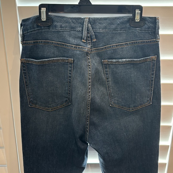 Good American two tone skinny jeans - Picture 9 of 9